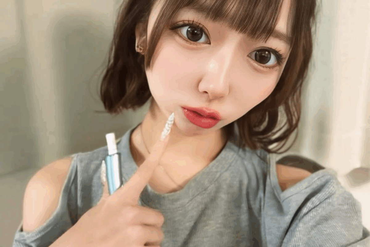 逢月乃愛 のポートレート