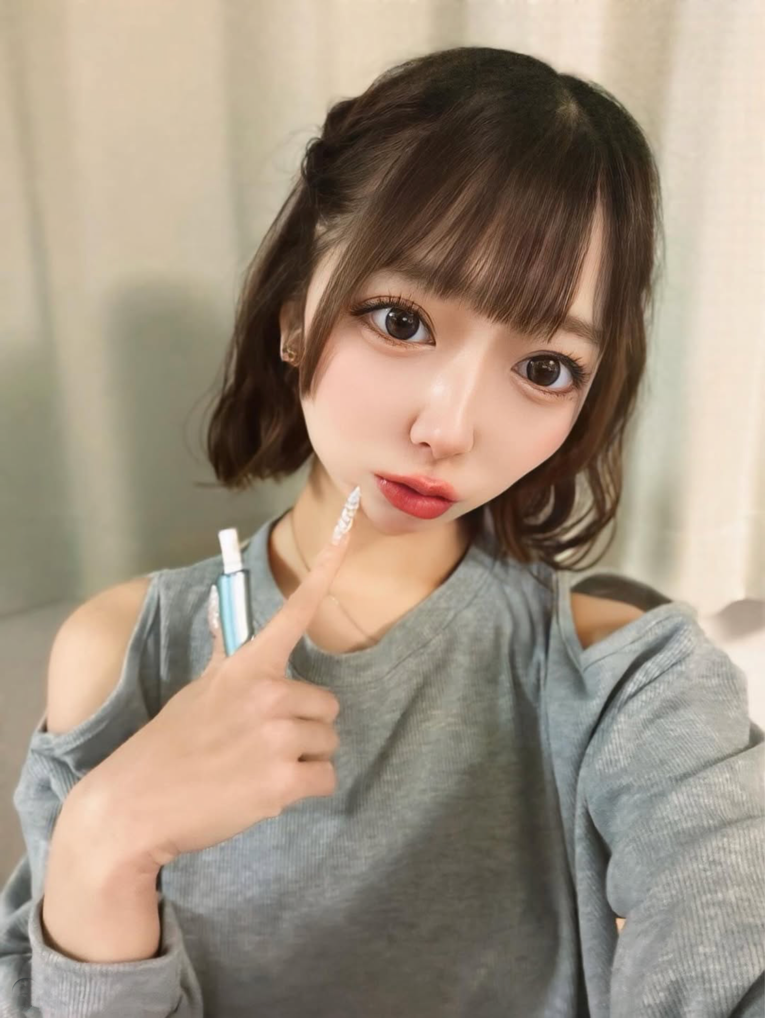 逢月乃愛 のポートレート