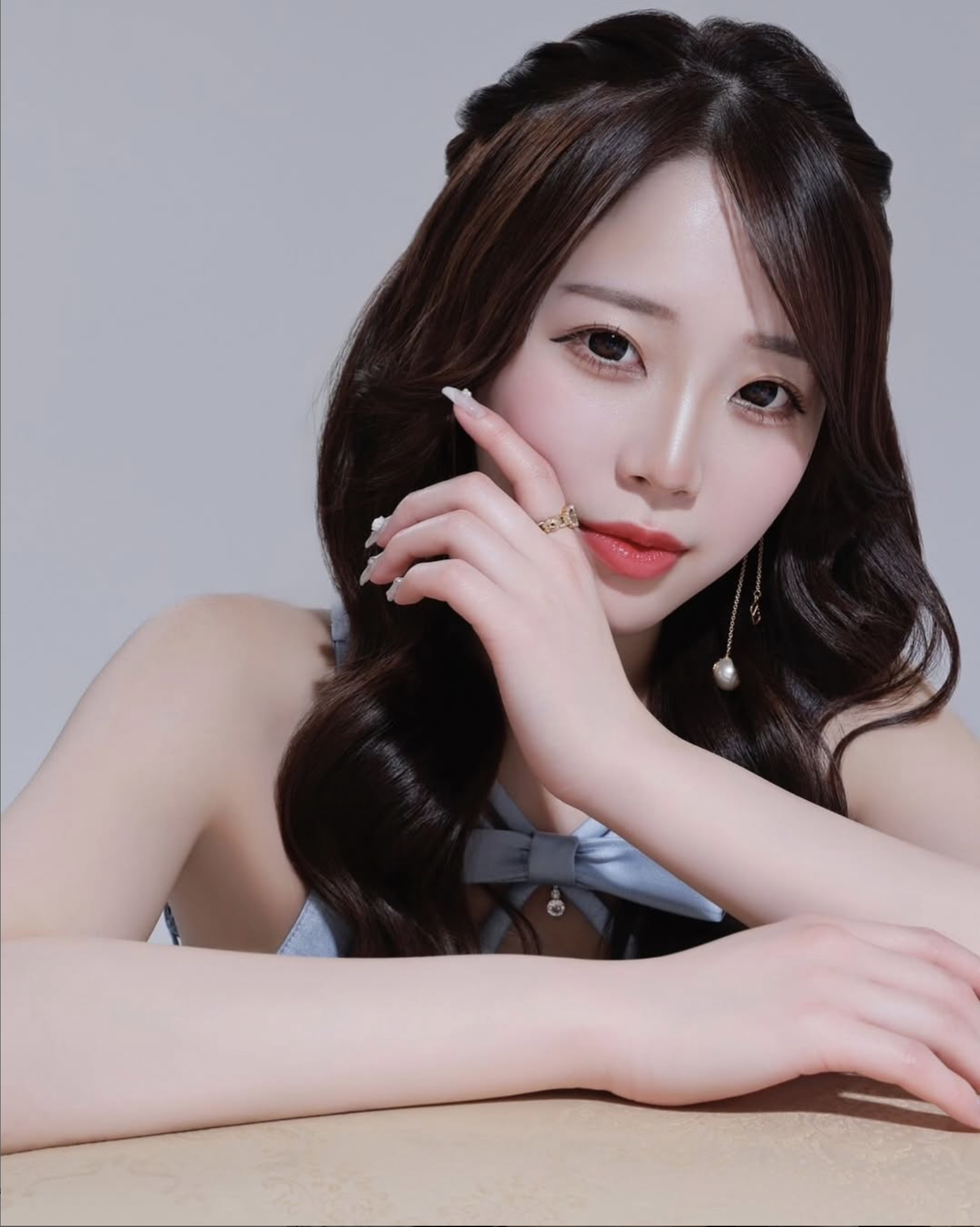 姫乃りん のポートレート