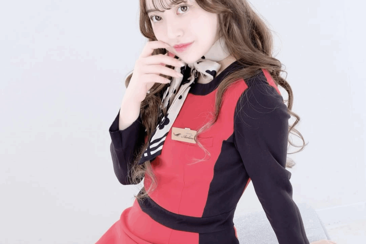 瑠菜 のポートレート