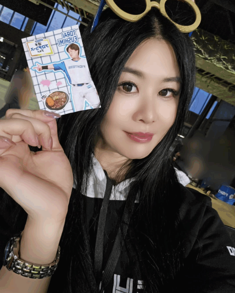 藤代 怜美の写真