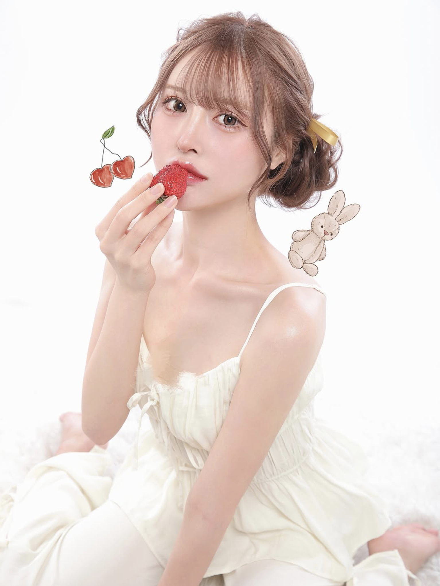 れあ のポートレート