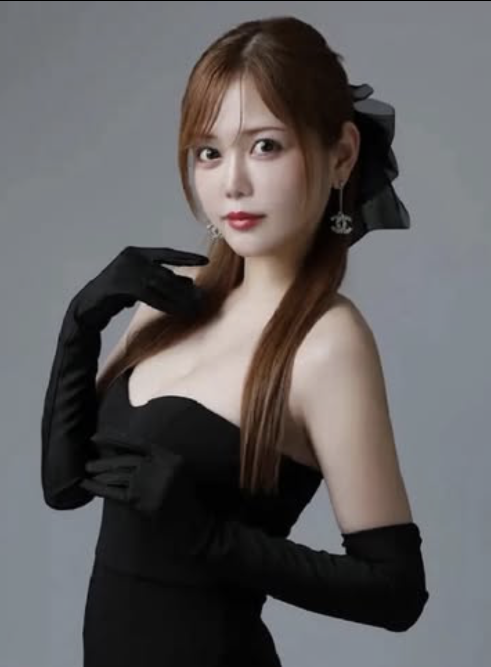 黒崎 みすず のポートレート